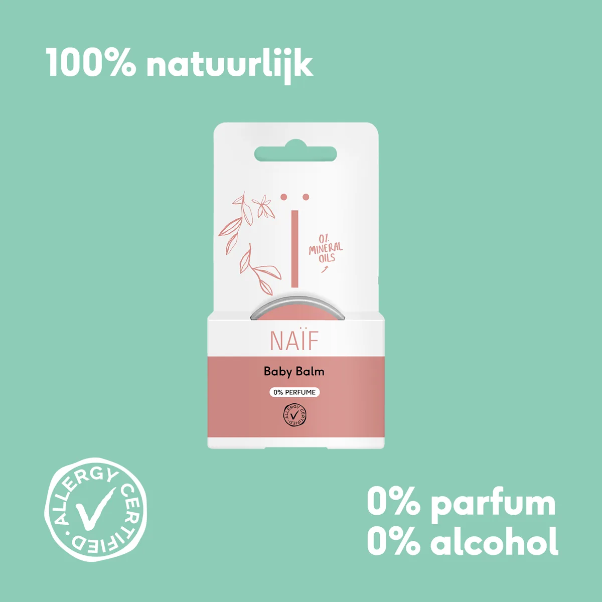 Baby Balm 0% Parfum 30ml