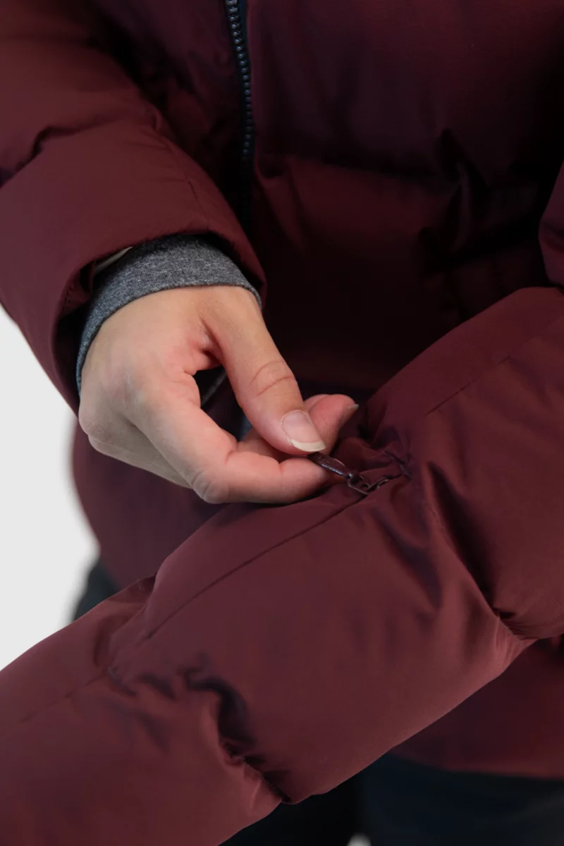 ziener Tusja Damen Skijacke