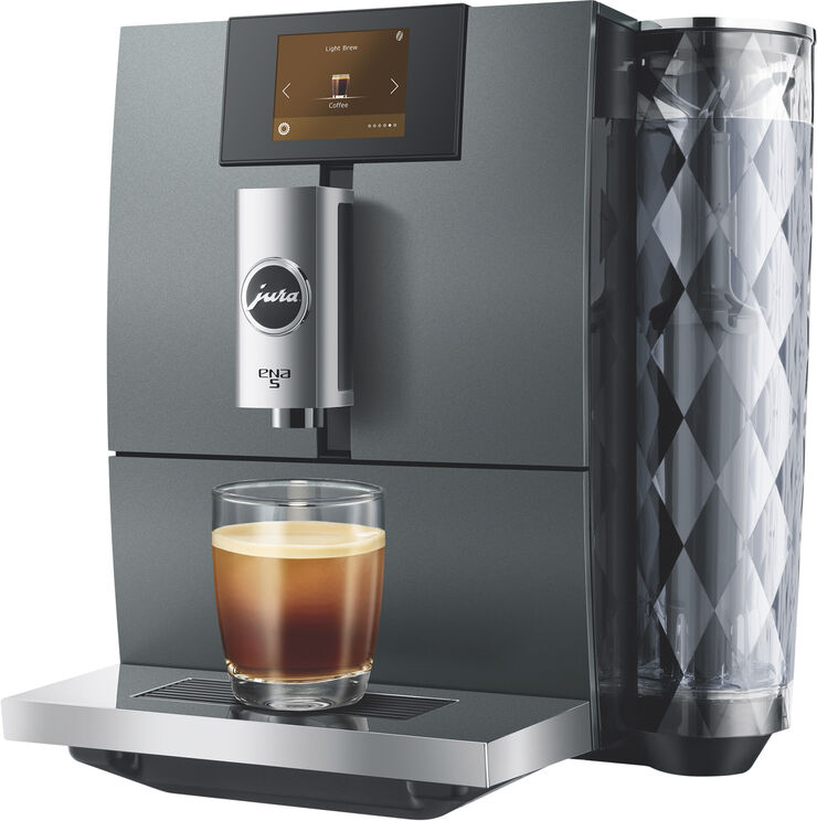 Jura JURA ENA 5 EA Night inox
