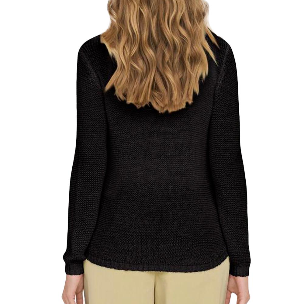 JDY Pull Noir Femme JDY Solid