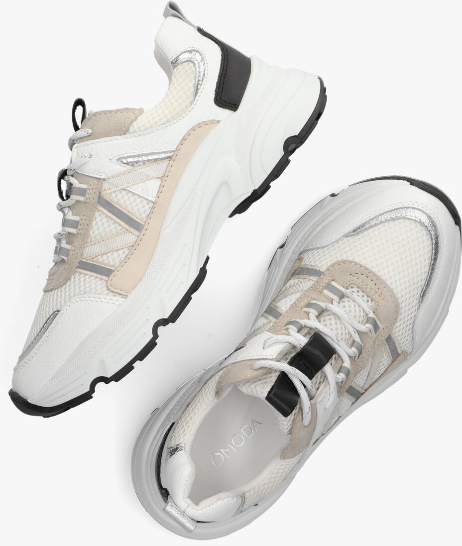 OMODA witte omoda lage sneakers tokio