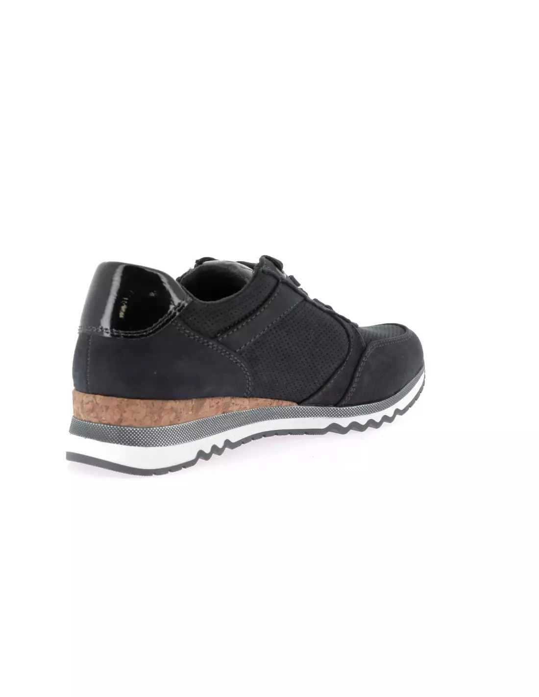 MARCO TOZZI 23781 - Baskets Navy