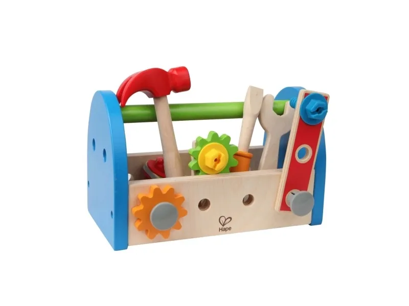 Hape Fix-It Tool Box