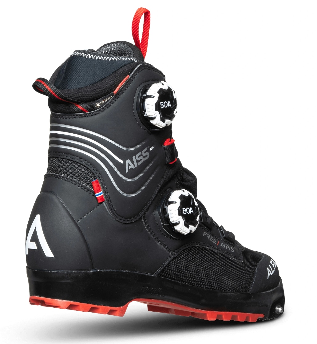 Alfa Free A/P/S GTX, Dame<br>Fjellskistøvel til dame