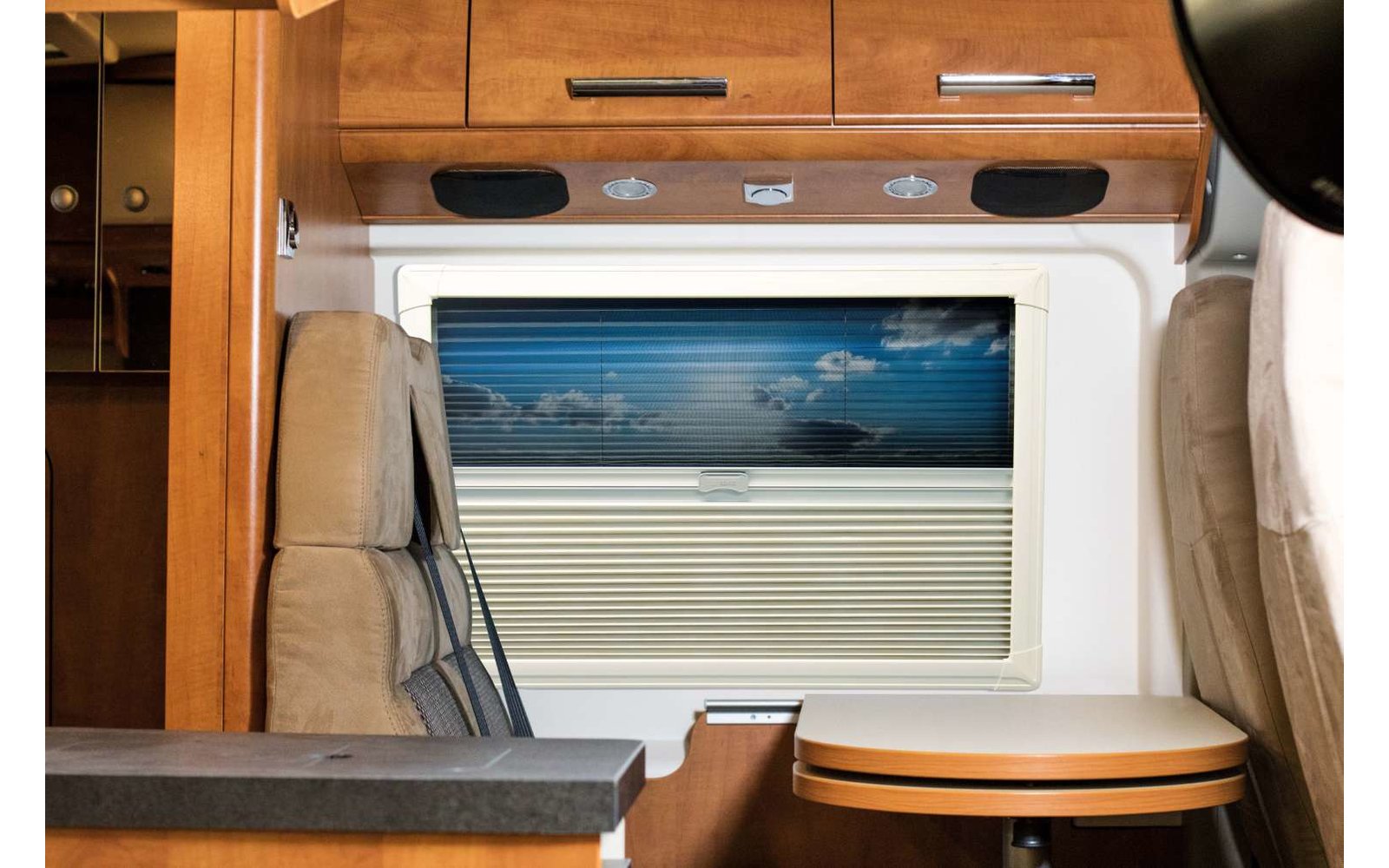 Remis REMIbase II - Kombi - Verdunkelung creme 500 x 450 mm