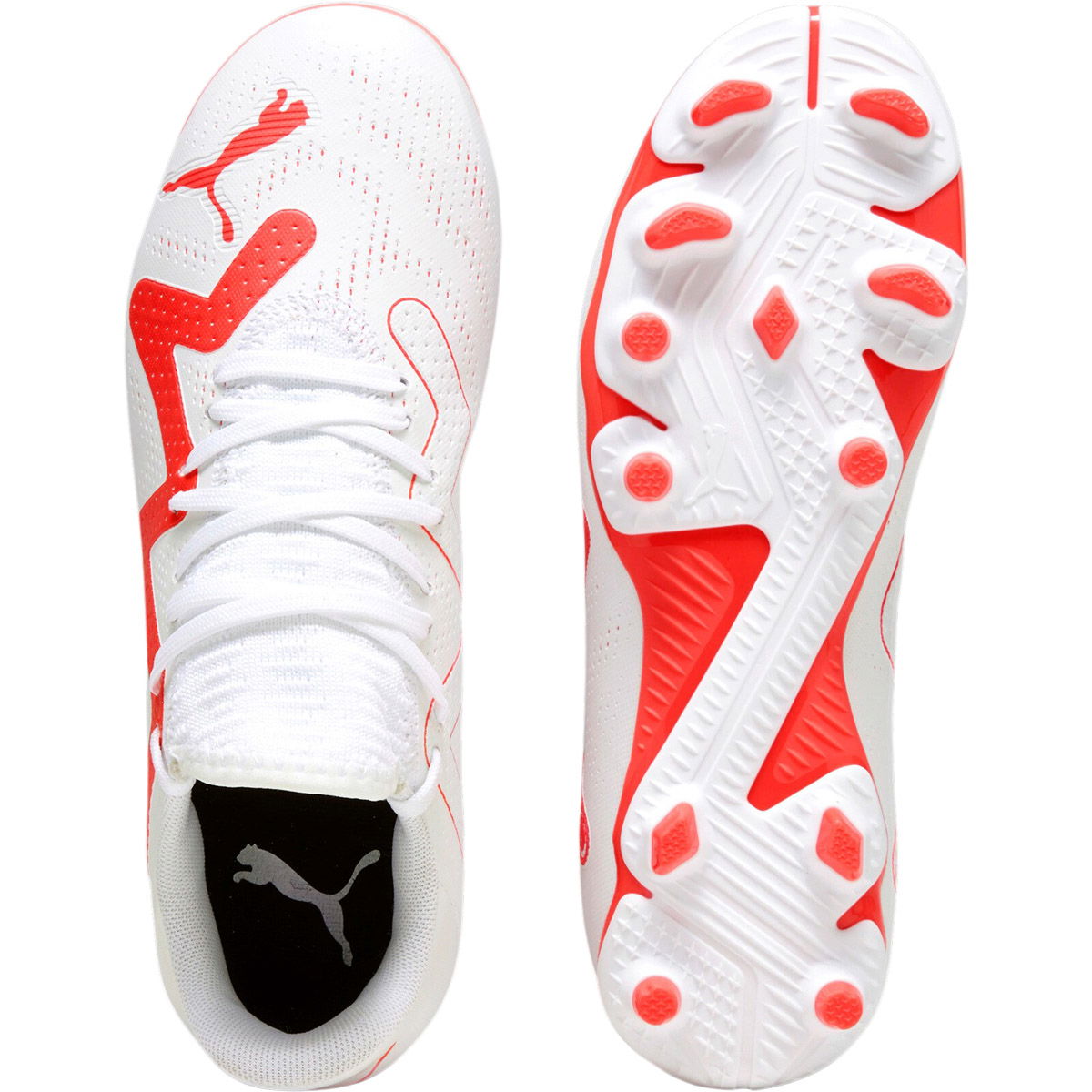 Puma Future Play FG/AG Fodboldstøvler Børn
