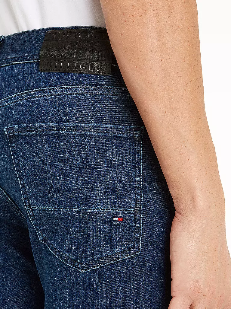 TOMMY HILFIGER Jeans Slim Fit BLEECKER blau