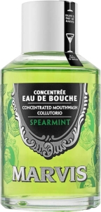 MARVIS Mouthwash Spearmint, 120 ml