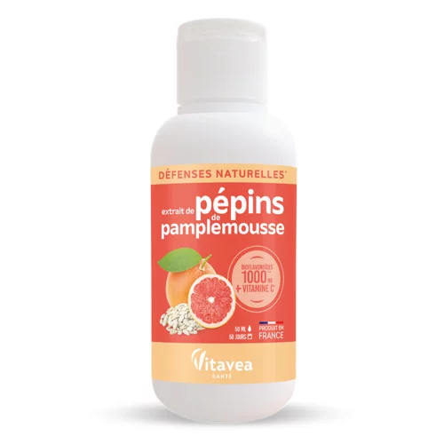Extrait de Pépins de Pamplemousse 50 ml