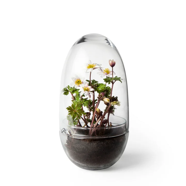 Design House Stockholm - Grow Gewächshaus, medium