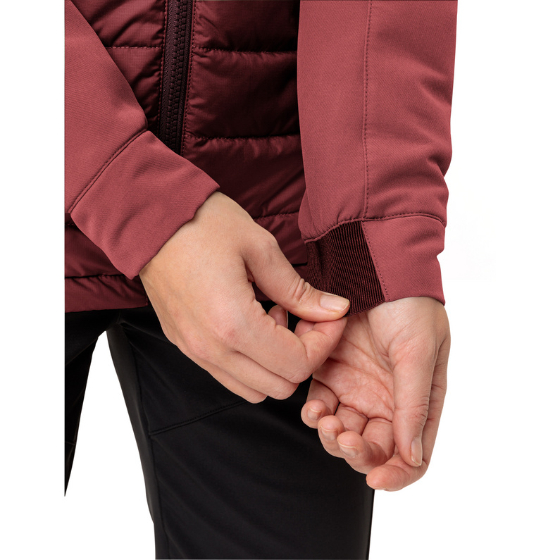 Vaude Damen Elope Hybrid Jacke