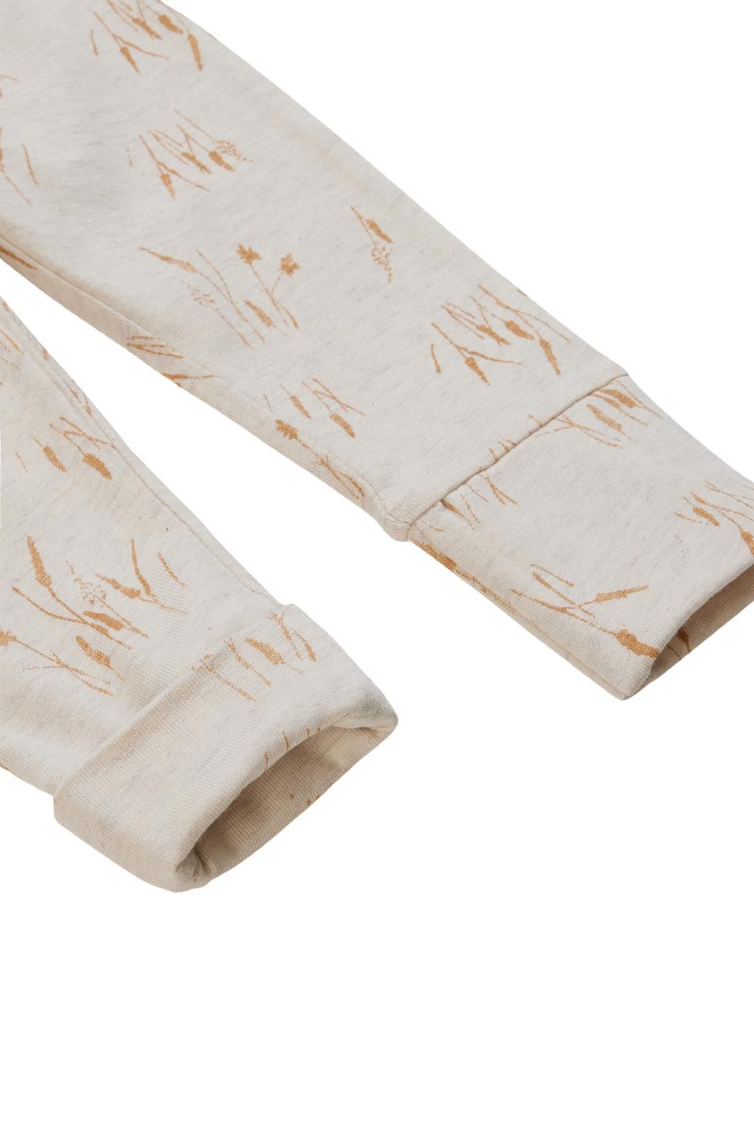 Noppies Newborn Broek Bellview - Oatmeal