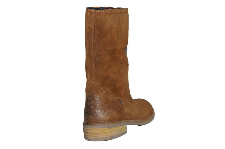 Piedro 1126933060 wijdte 5.5 Cognac Suede (2003)