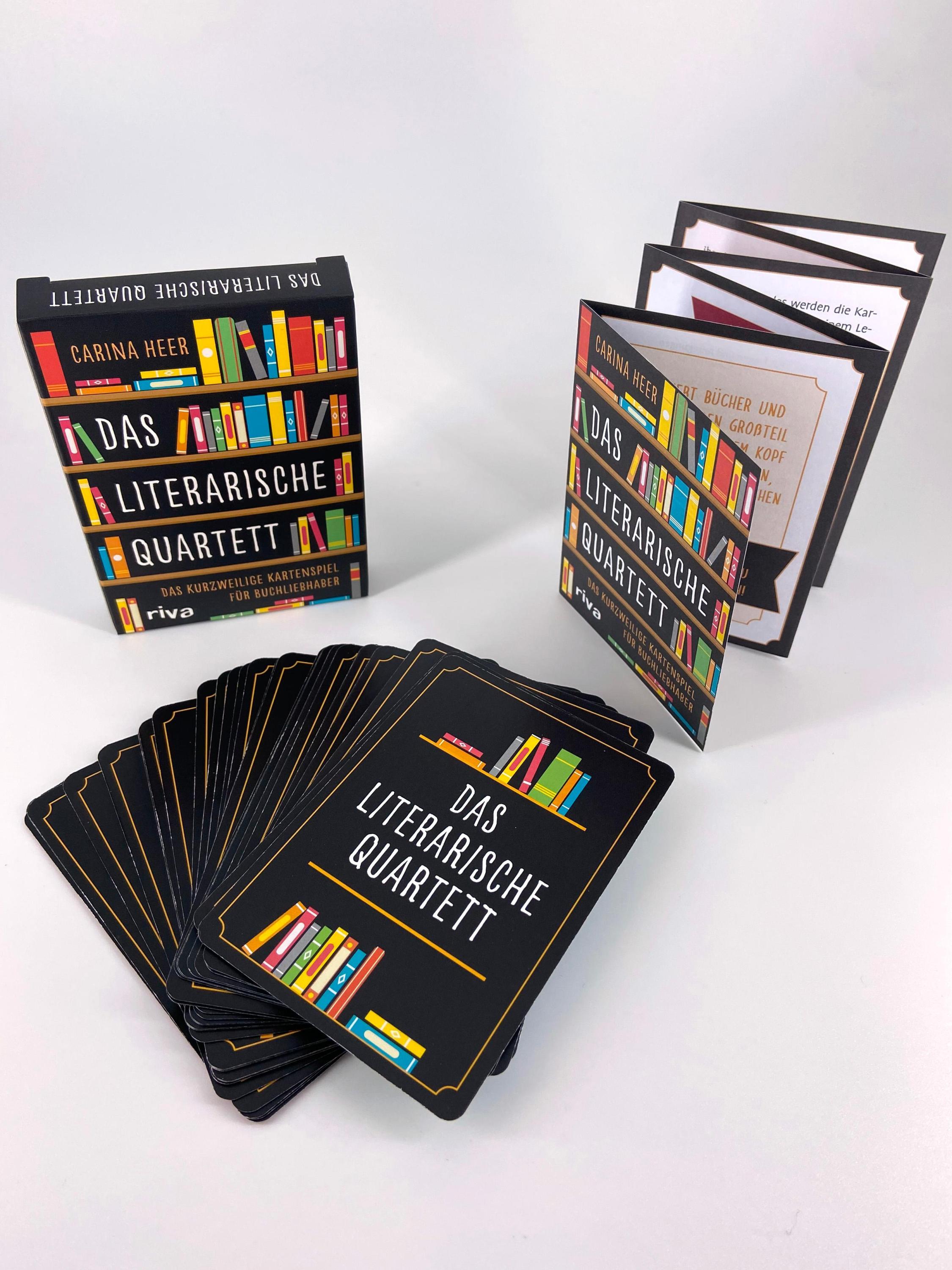 Das literarische Quartett (Spiel)