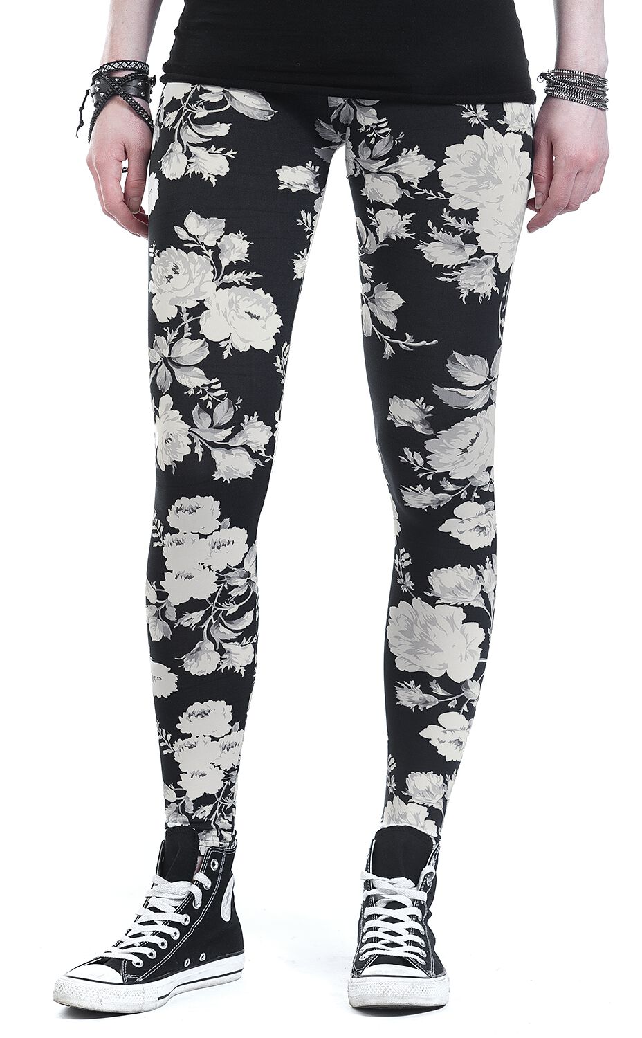 Legging à fleurs Femme | Urban Classics Legging