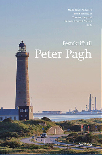 Festskrift Til Peter Pagh - Mads Bryde Andersen - Bog