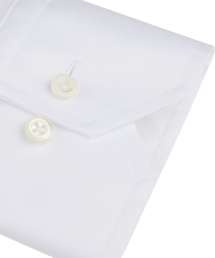 Stenströms Slimline/77, RM cuff White