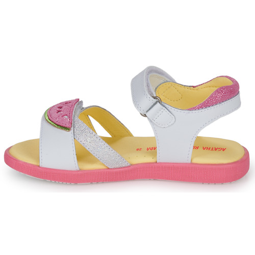 Agatha Ruiz de la Prada - AITANA - Blanc