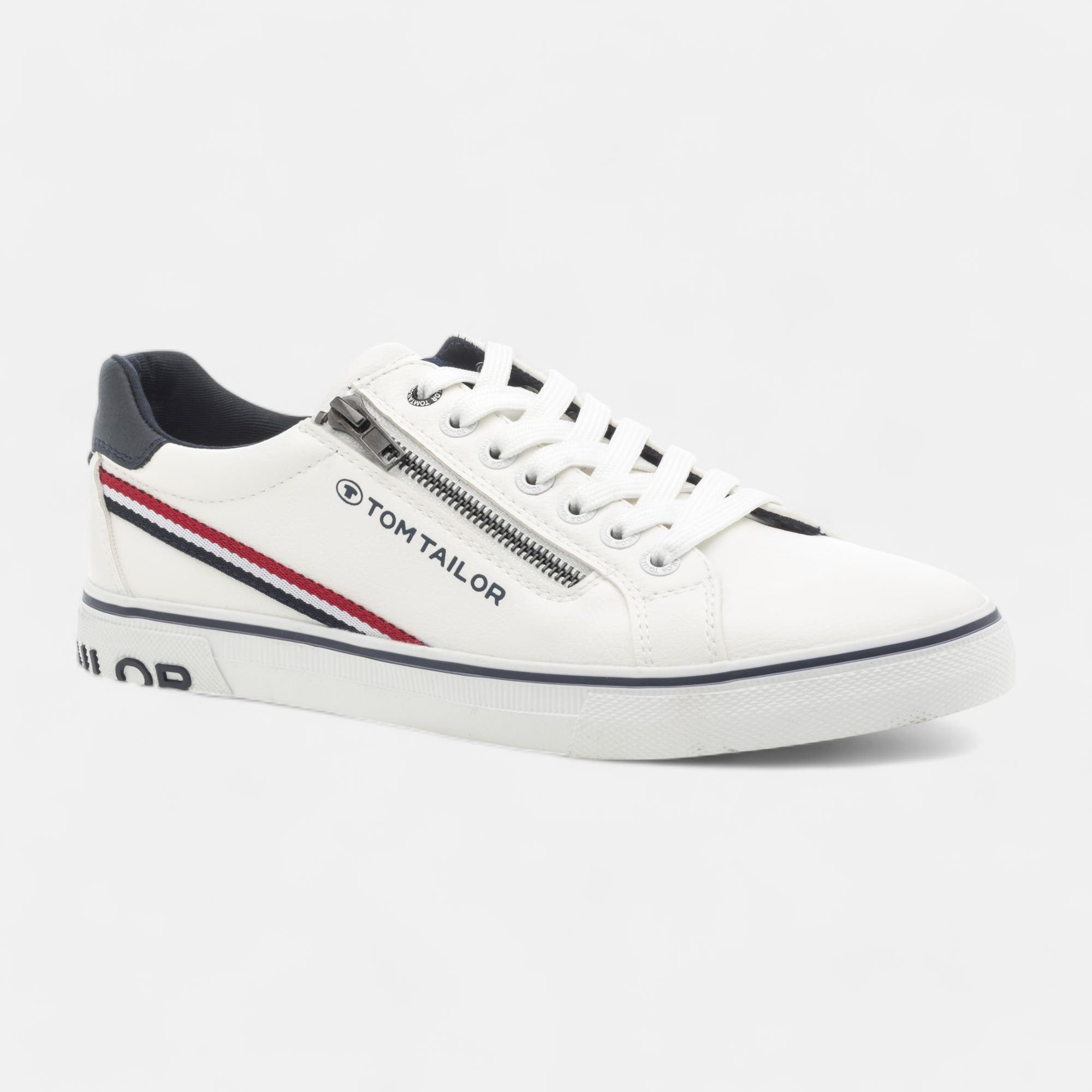 Baskets basses Homme blanc
