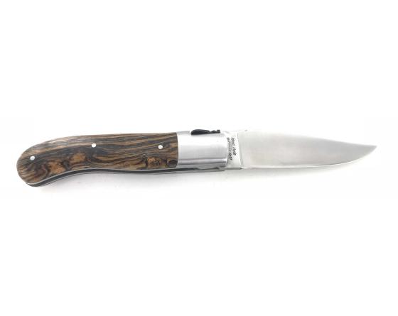 Laguiole Gentleman Bocote Couteau de Poche - Laguiole par Fontenille Pataud