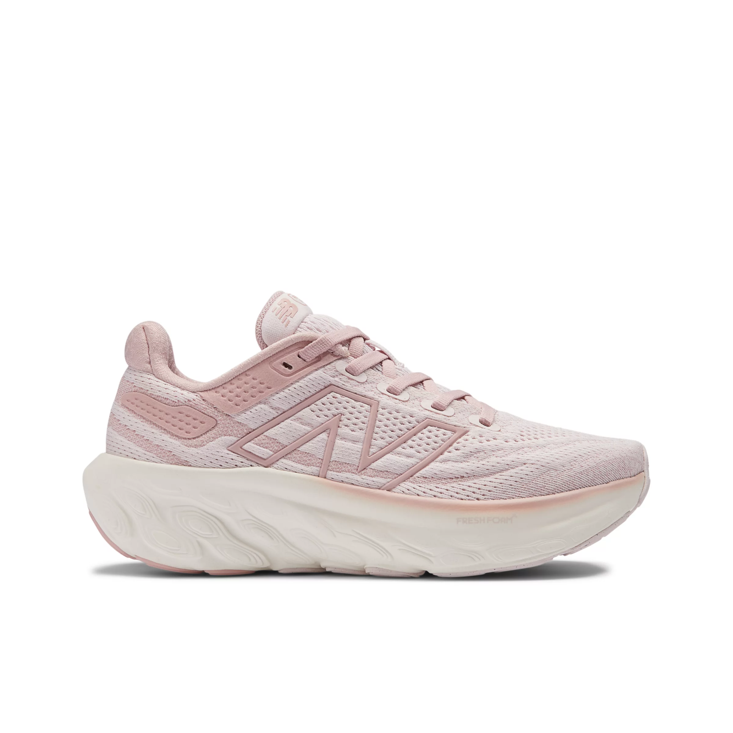 Fresh Foam X 1080 v13 Pink granite con orb pink