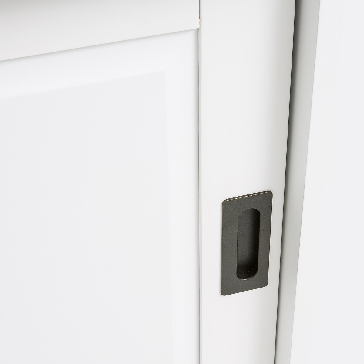 LA REDOUTE INTERIEURS<br>Móvel buffet em pinho maciço e MDF