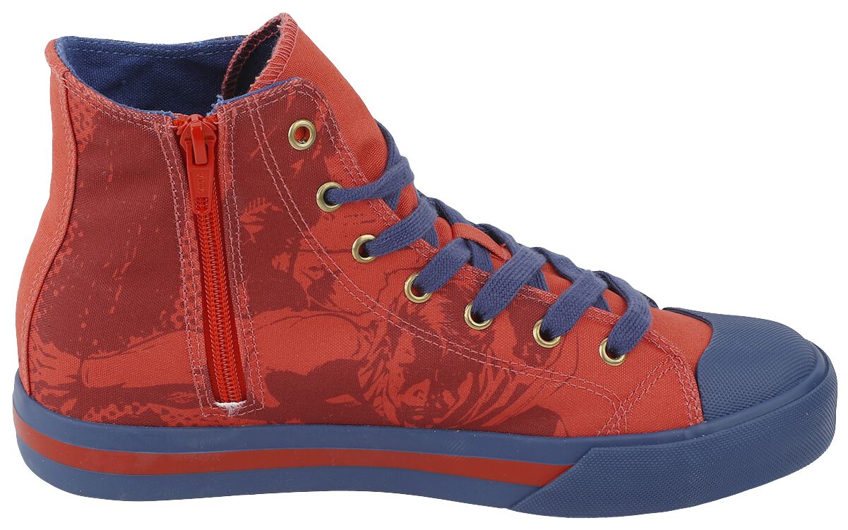 Superman | Superman Baskets hautes