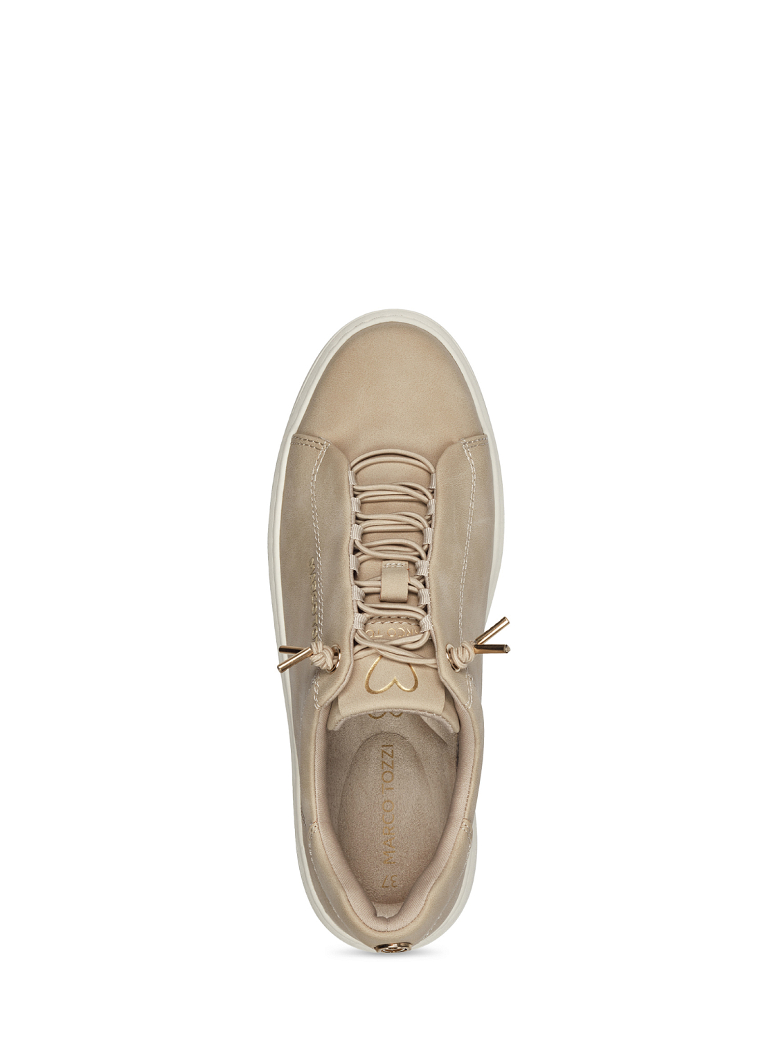 Marco Tozzi Urban Glide Beige