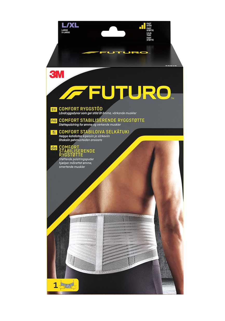 Futuro ryggbandasje L-XL 1 stk