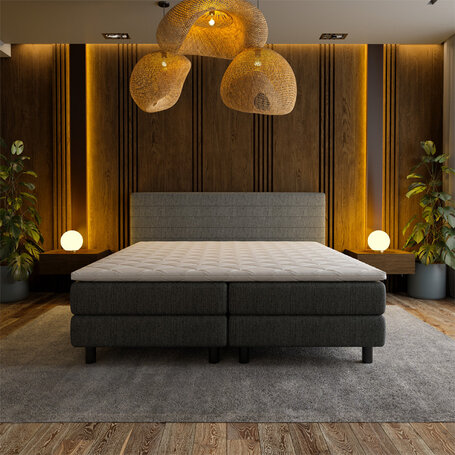 Boxspring Hotel - Straight