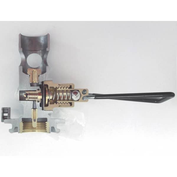 Réchaud à gaz randonnée SOTO WIND MASTER WITH 4 FLEX UNI