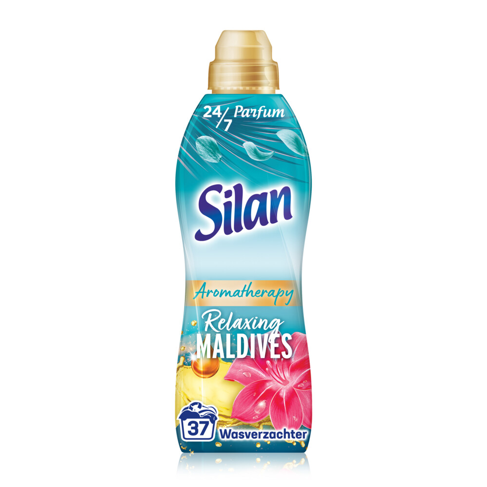 Silan Wasverzachter Aroma Therapy Relaxing Maldives 37 Wasbeurten851 ml