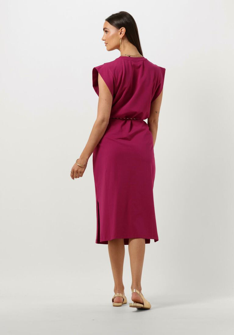AAIKO roze aaiko midi jurk yanick co 125