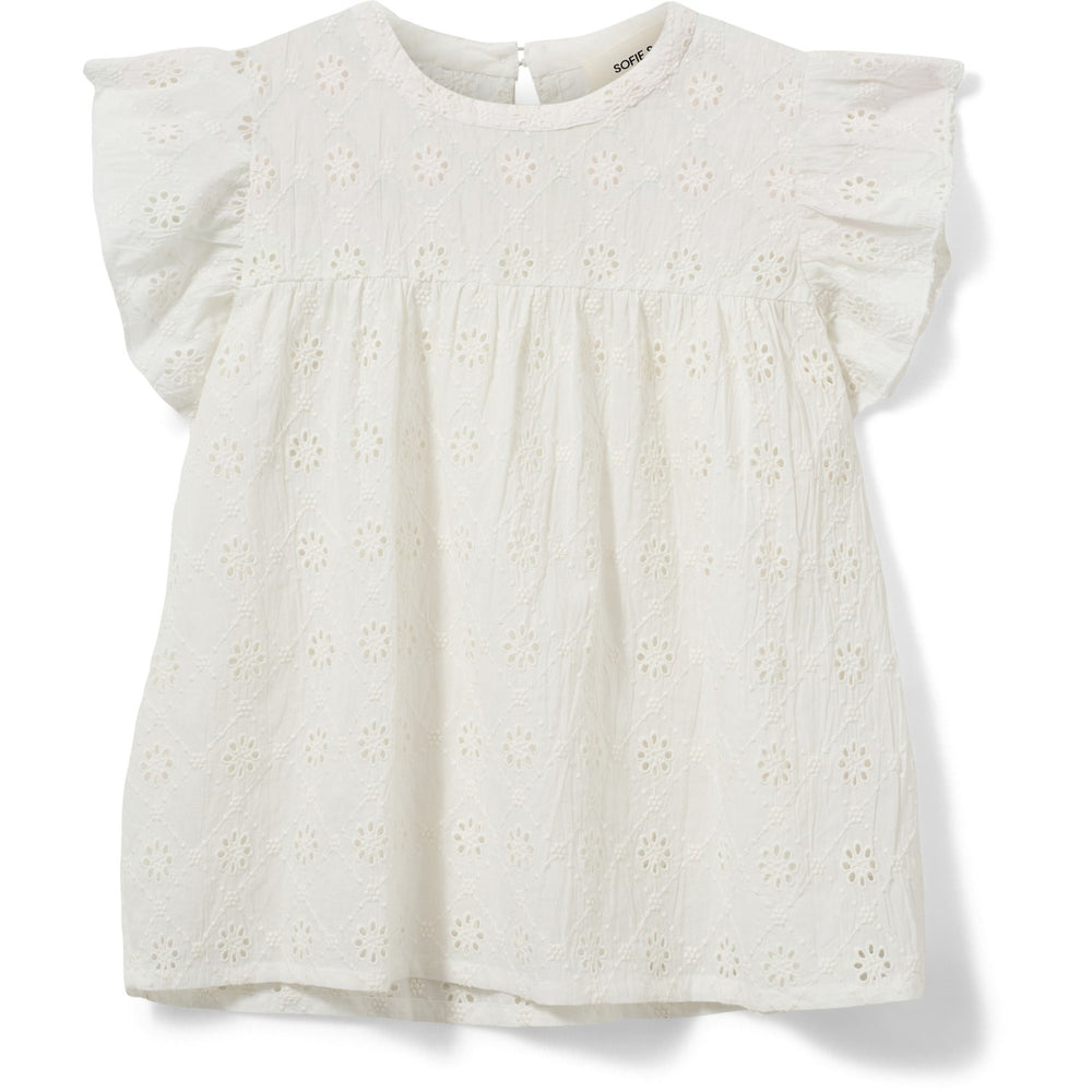 Køb Sofie Schnoor Snow White Faizazy Top