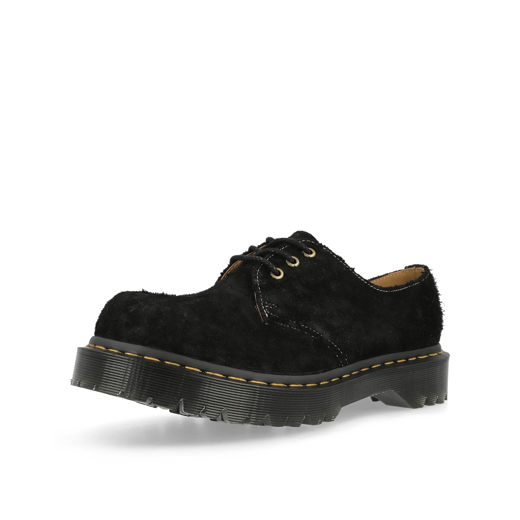 Dr. Martens<br>1461 Bex Emboss Suede Oxford Shoes