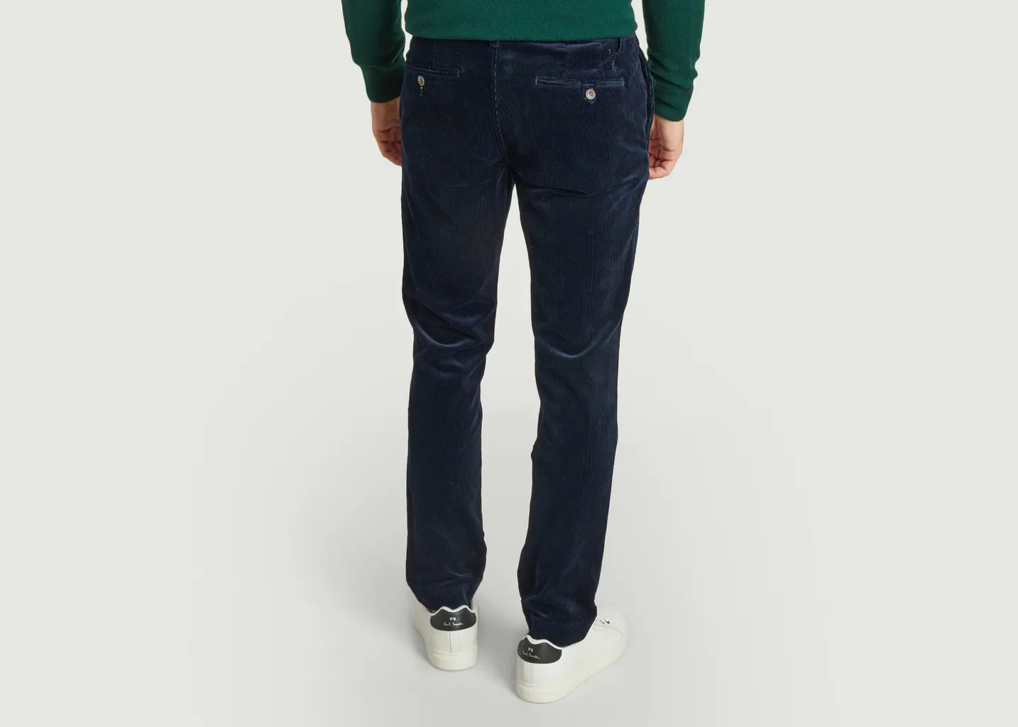 Pantalon slim en velours côtelé Polo Ralph Lauren