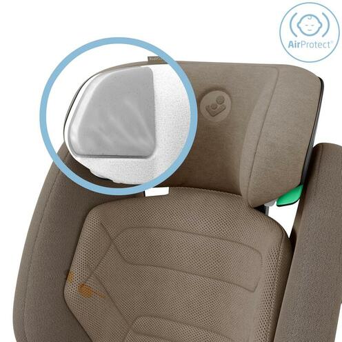 Siège-auto Gr 2/3 Rodifix Pro 2 I-Size Authentic Truffle - MAXI COSI