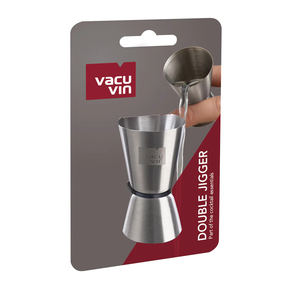 Double doseur à cocktail Vacuvin