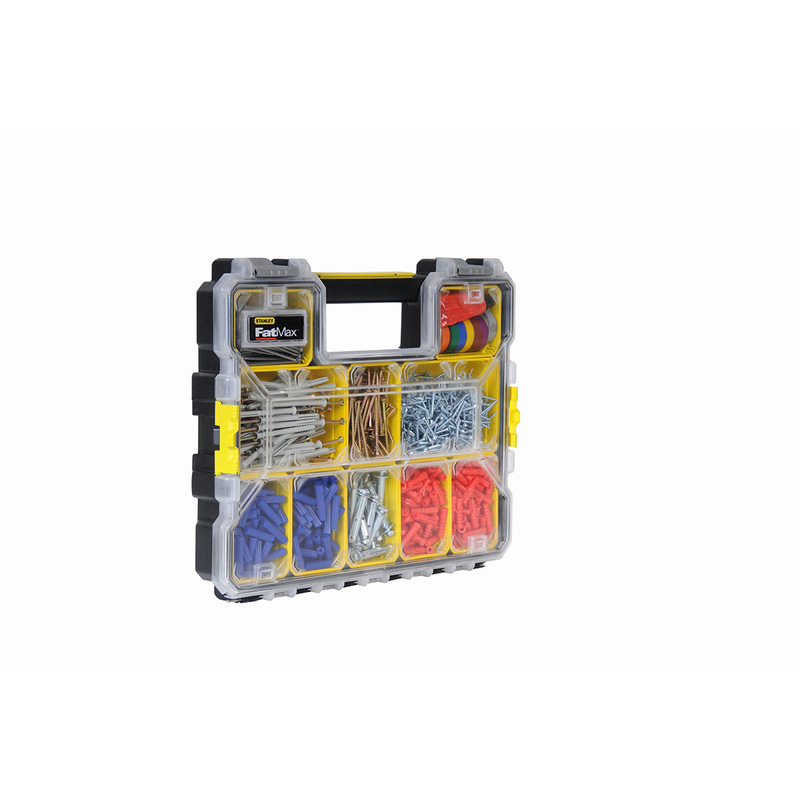 Stanley FATMAX® professionele organizer Ondiep