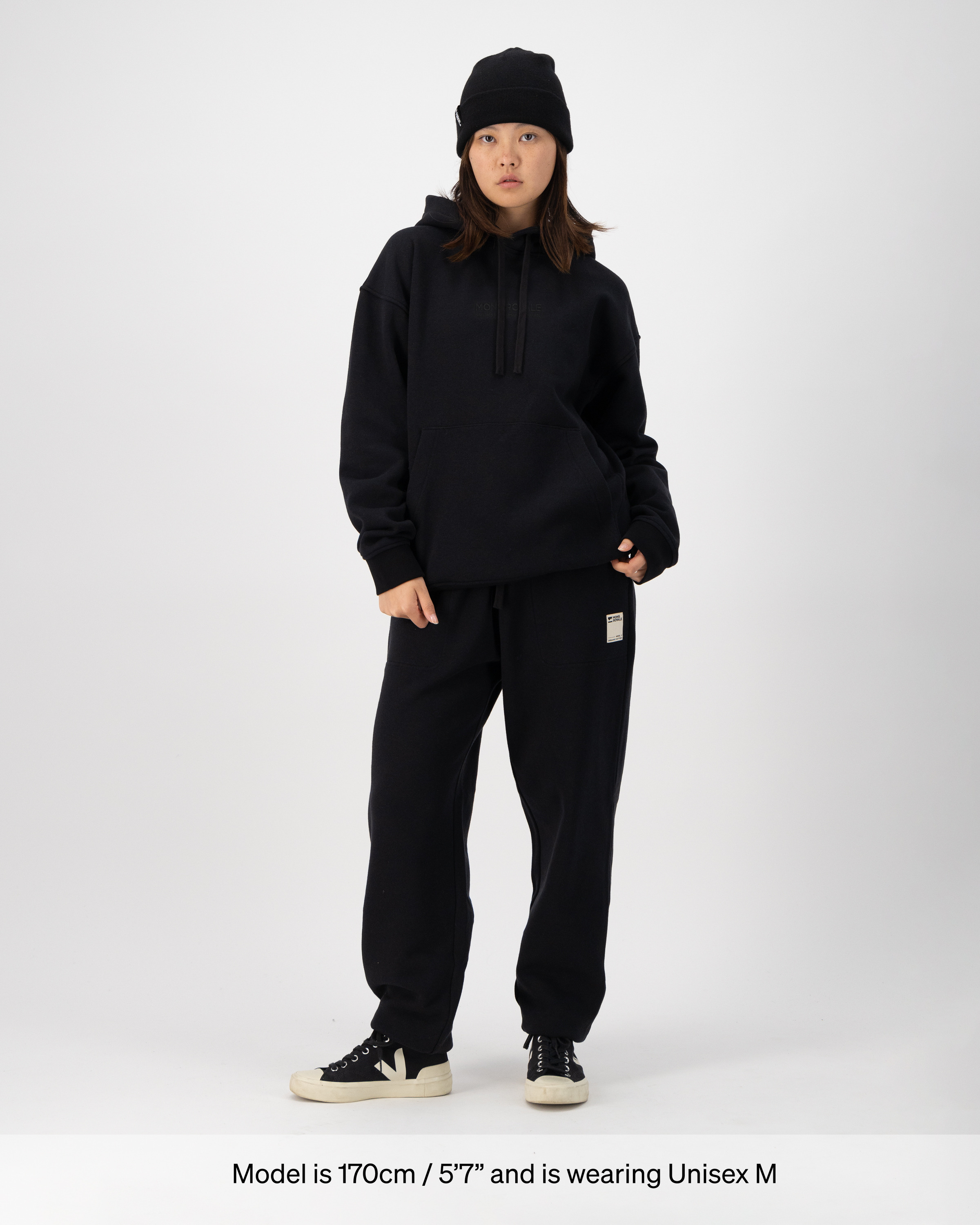Verdant Merino Cotton Hoody