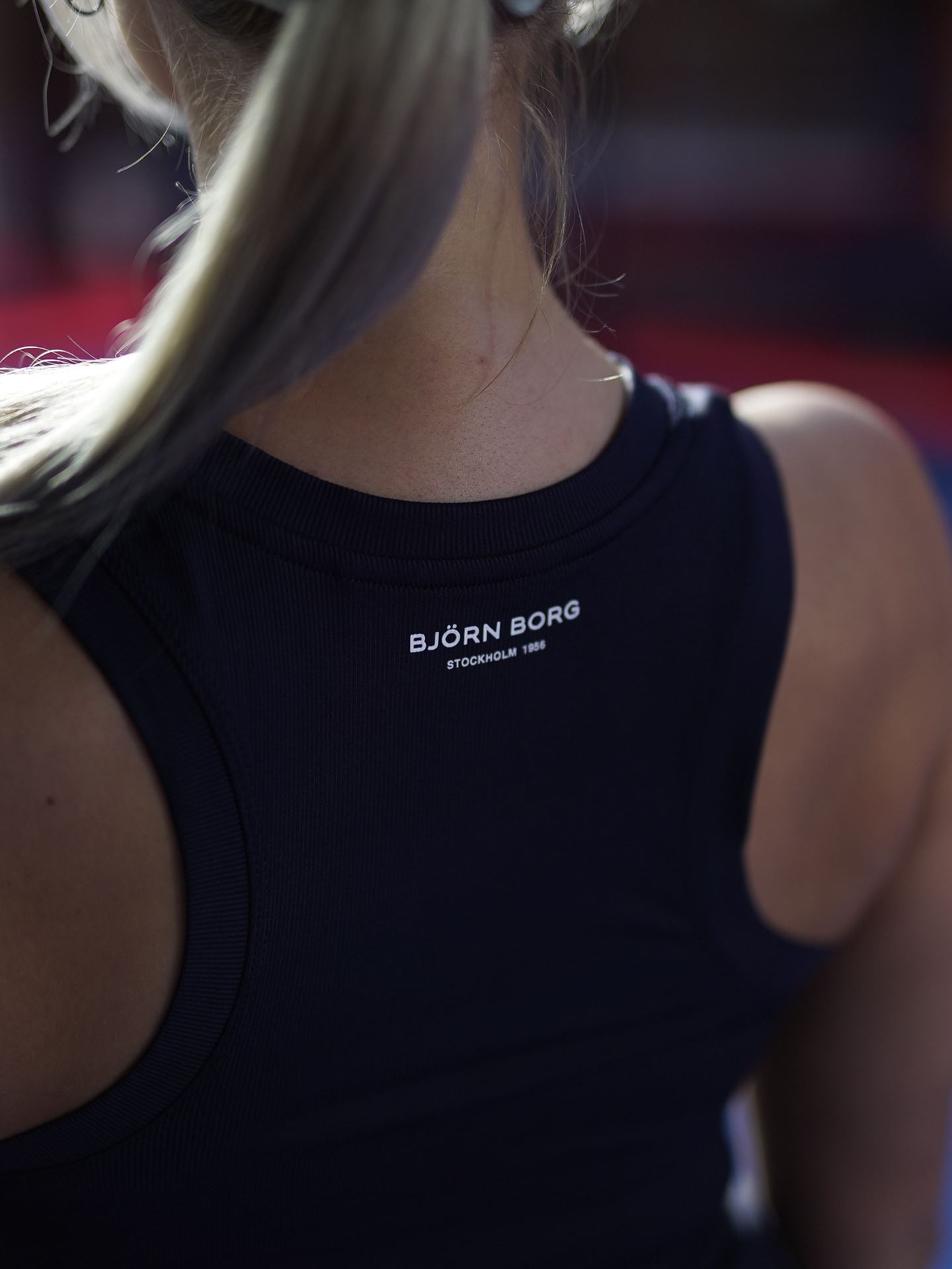 Ace Rib Tank