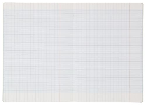 cahier A4 - ligné seyès