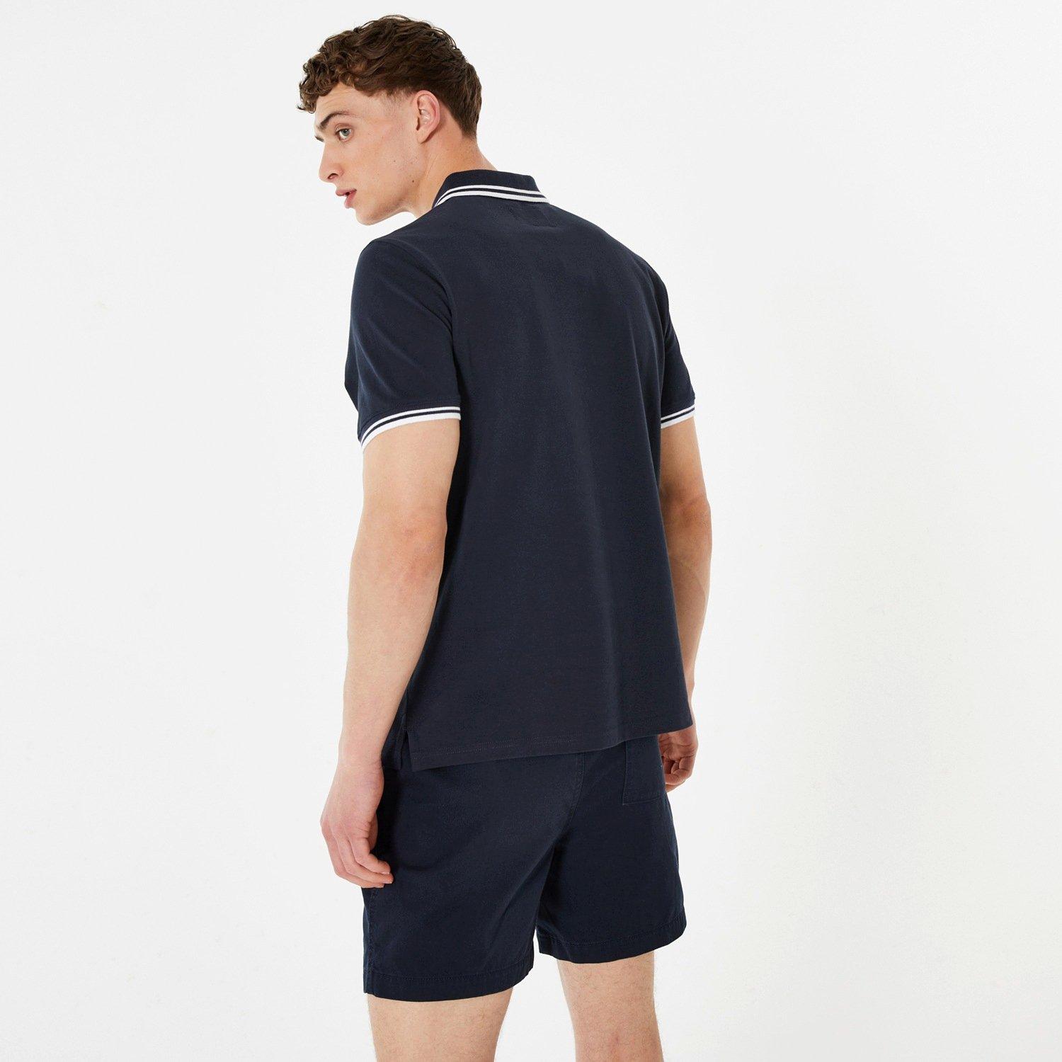 Jack Wills JW Edgeware Tipped Polo
