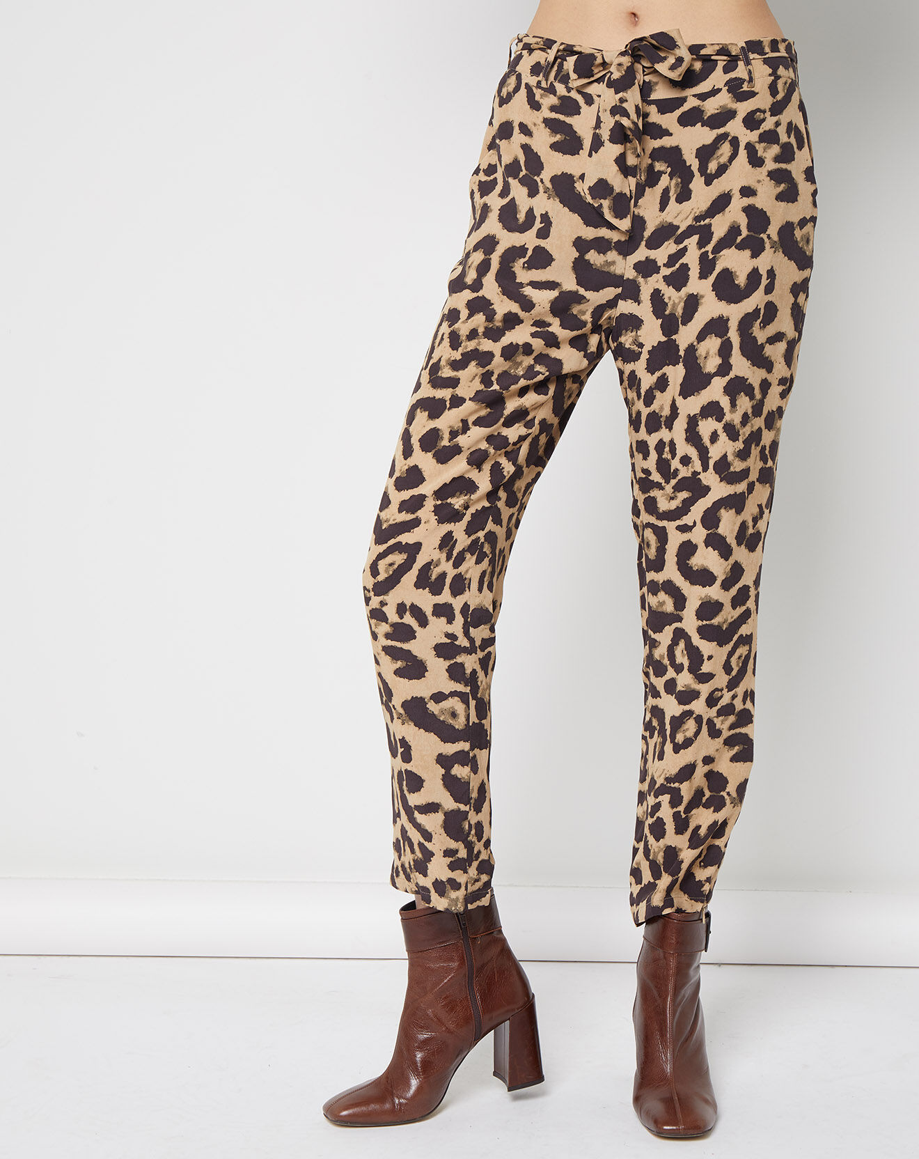 Swildens Pantalon Alban beige