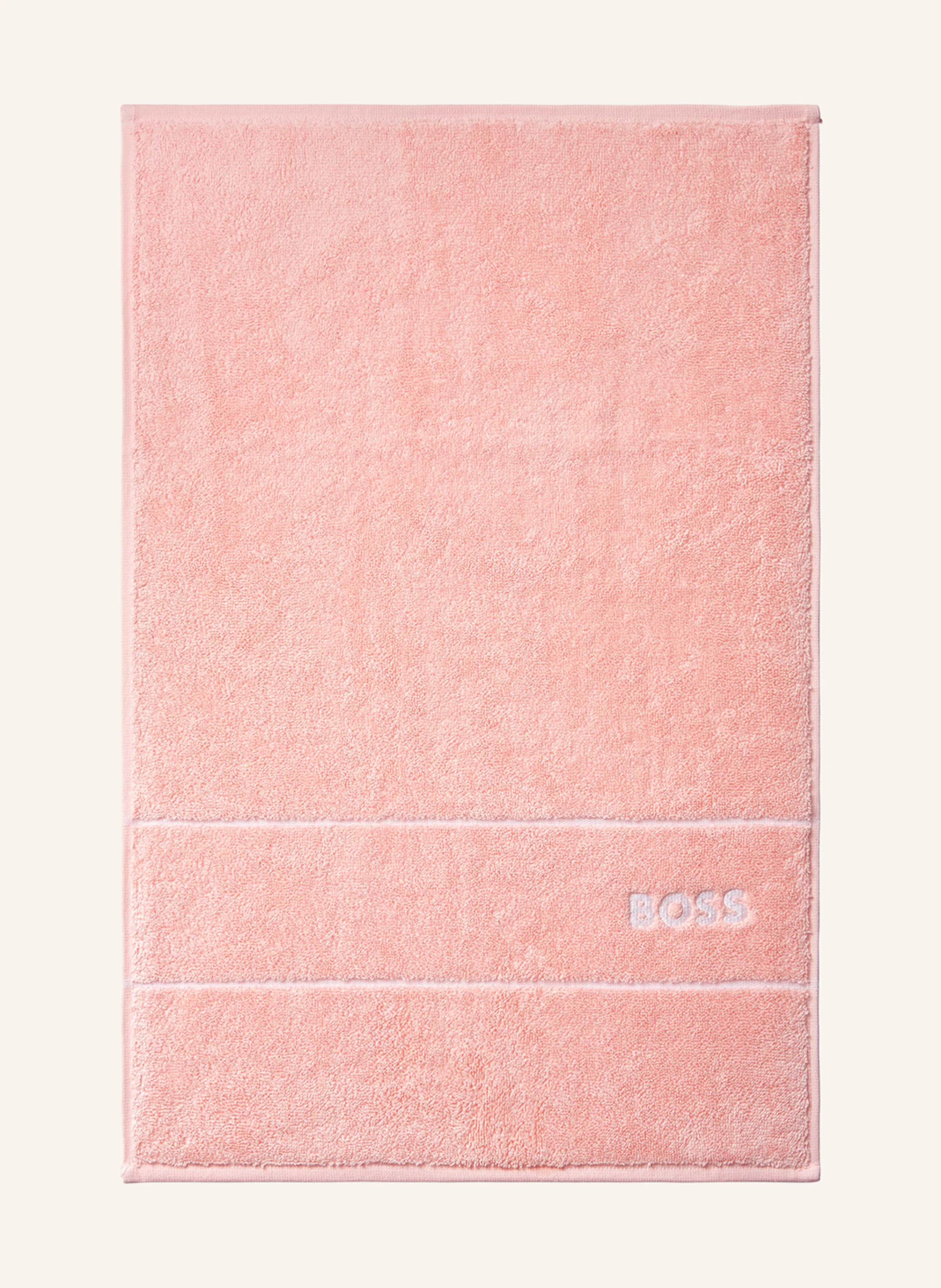 BOSS Gästehandtuch - Set PLAIN GÄSTETUCH 2ER SET