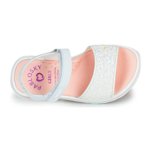 Pablosky - TOMINI - Blanc / Multicolore