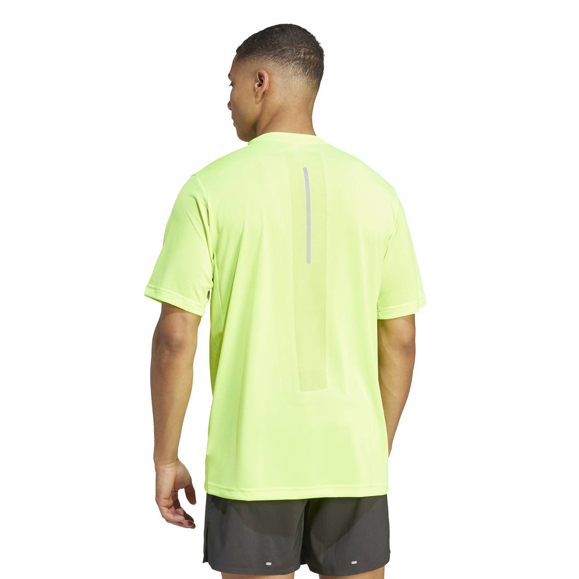 adidas Performance| Herren Laufshirt ULTIMATE ENGINEERED KNIT TEE