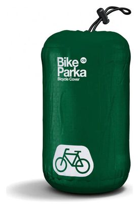 Housse de Protection BikeParka Cargo Vert