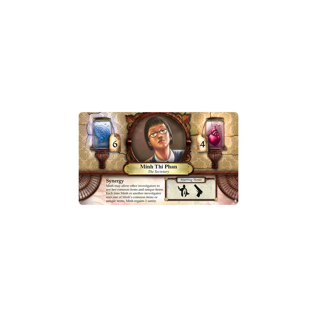 Elder Sign - Omens of the Deep Expansion