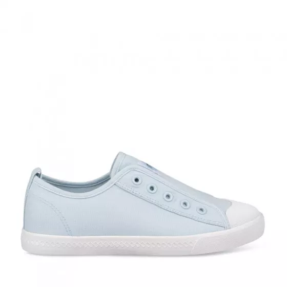 Baskets BLEU MERRY SCOTT
